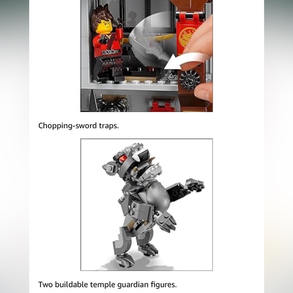 Lego 70617 - Picture 7 of 10